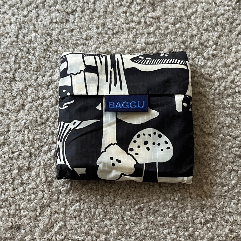 Baggu standard mushroom